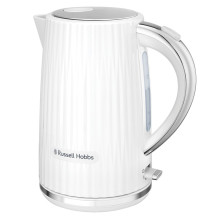 Electric kettle - Russell Hobbs Eden 27360-70 1.7L 2400W White