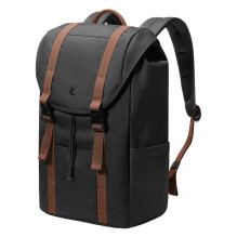 Kuprinė - tomtoc VintPack-TA1 15.6" 22L Juoda Kuprinė - tomtoc VintPack-TA1 15.6" 22L Juoda
