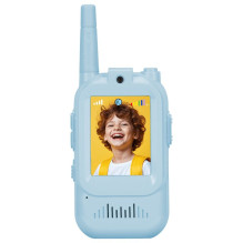 Žaislas - Redleaf WT2 Video Walkie-Talkie 300m Range Rechargeable Blue / Pink