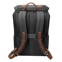 Kuprinė - tomtoc VintPack-TA1 15.6" 22L Juoda Kuprinė - tomtoc VintPack-TA1 15.6" 22L Juoda