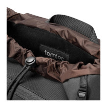 Kuprinė - tomtoc VintPack-TA1 15.6" 22L Juoda Kuprinė - tomtoc VintPack-TA1 15.6" 22L Juoda