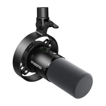 Mikrofonas - Maono PD300X Dynamic USB-C / XLR 192kHz / 24bit Juodas
