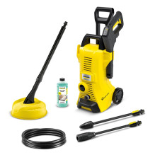 Pressure washer - Karcher K 3 Power Control 120 Bar 380 l / h Pressure washer - Karcher K 3 Power Control 120 Bar 380 l / h
