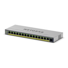 Switch - Network Switch Netgear GS116EP 16-Port PoE+ Without Cooler Switch - Network Switch Netgear GS116EP 16-Port PoE+ Without Cooler