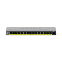 Switch - Network Switch Netgear GS116EP 16-Port PoE+ Without Cooler Switch - Network Switch Netgear GS116EP 16-Port PoE+ Without Cooler