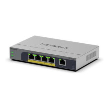 Switch - Network Switch Netgear GS105EP PoE+ 5-Port 10 / 100 Mbps Switch - Network Switch Netgear GS105EP PoE+ 5-Port 10 / 100 Mbps