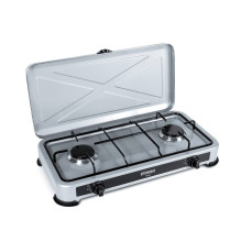 Oven - PROMIS KG200 Electric Oven 2 Cooking Zones Stainless Steel Oven - PROMIS KG200 Electric Oven 2 Cooking Zones Stainless Steel