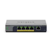 Switch - Network Switch Netgear GS105EP PoE+ 5-Port 10 / 100 Mbps Switch - Network Switch Netgear GS105EP PoE+ 5-Port 10 / 100 Mbps