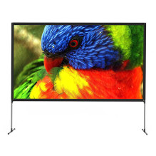 Projector Screen - BlitzWolf BW-VS6 100" 4K Portable Aluminum Stand