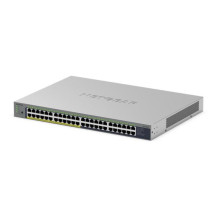Tinklo Įranga - Netgear GS748PP 48-Port Gigabit Switch 10 / 100 / 1000 Mbps Tinklo Įranga - Netgear GS748PP 48-Port Gigabit Switch 10 / 100 / 1000 Mbps