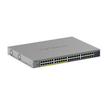 Network Equipment - Netgear GS748PP 48-Port Gigabit Switch 10 / 100 / 1000 Mbps Network Equipment - Netgear GS748PP 48-Port Gigabit Switch 10 / 100 / 1000 Mbps