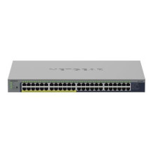 Tinklo Įranga - Netgear GS748PP 48-Port Gigabit Switch 10 / 100 / 1000 Mbps Tinklo Įranga - Netgear GS748PP 48-Port Gigabit Switch 10 / 100 / 1000 Mbps
