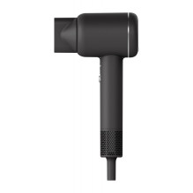 Hair Dryer - Humanas AirTouch HD-AT06 1600W Hair Dryer with Ionization, Gray