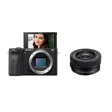 Sony A6600 + 16-50mm OSS II...