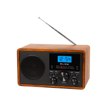 Audio Equipment - BLOW RA9 V.2 Portable Analog AM/FM Radio Bluetooth Black