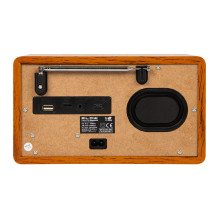 Audio Įranga - BLOW RA9 V.2 Nešiojama Analoginė AM / FM Radijo Bluetooth Juoda Audio Įranga - BLOW RA9 V.2 Nešiojama Analoginė AM / FM Radijo Bluetooth Juoda