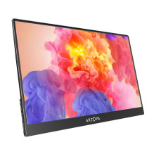 Monitorius - ARZOPA A1 M 17.3" FHD 1920x1080 USB-C Mini HDMI Juodas