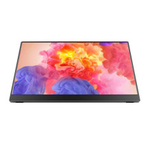 Monitor - ARZOPA A1 M 17.3" FHD 1920x1080 USB-C Mini HDMI Black
