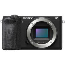 Sony A6600 + 16-50mm OSS II (Black) , (SELP16502) , (ILCE-6600 / B) , (α6600) , (Alpha 6600)