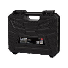 Aukšto slėgio plovykla - BLOW WM-02 21.6V 210 l / h 20-25 bar 2.1 kg Aukšto slėgio plovykla - BLOW WM-02 21.6V 210 l / h 20-25 bar 2.1 kg