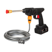 High pressure washer - BLOW WM-02 21.6V 210 l / h 20-25 bar 2.1 kg High pressure washer - BLOW WM-02 21.6V 210 l / h 20-25 bar 2.1 kg