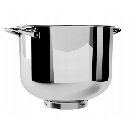 Mixer - HEINRICH S HKM 8150 2500W 15L Inox | Marsietis.lt