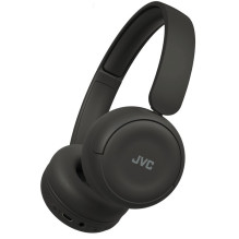 Ausinės - JVC HA-S59W Bluetooth ausinės 50h baterijos veikimo laikas USB Type-C juoda