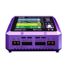 Įkroviklis - SkyRC Q200neo 400W DC, 200W AC, LiPo / NiMH / Pb Įkroviklis - SkyRC Q200neo 400W DC, 200W AC, LiPo / NiMH / Pb