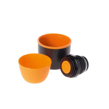 Thermos - ESBIT vacuum bottle 1L stainless steel black