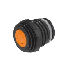 Thermos - ESBIT vacuum bottle 1L stainless steel black