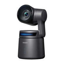 Kamera - OBSBOT Tail Air 4K PTZ AI Tracking Wi-Fi Juoda