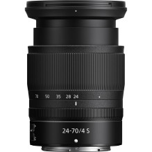 Nikon Z50 II (Z 50 II), (Z50 II), (Z50II) + NIKKOR Z 24-70mm f / 4 S