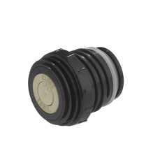 Termosas - ESBIT vakuuminis butelis 1L nerūdijančio plieno dviguba siena alyvuogių žalia