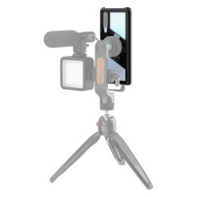 Dėklas - SmallRig 2430 Mobile Cage for Huawei P30, Lengvas, Juodas