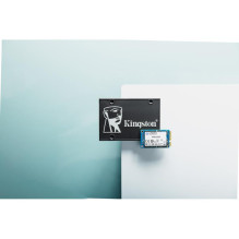 SSD - Kingston KC600 256GB Internal SSD 550MB/s Read 520MB/s Write
