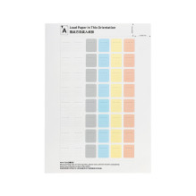 Memory Card Labels - JJC SDSL 480 480 Removable Labels 20x25mm Multicolor