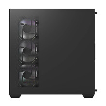 Computer Case - darkFlash DS900 Mid-Tower with 7 ARGB Fans Black Computer Case - darkFlash DS900 Mid-Tower with 7 ARGB Fans Black