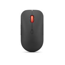 Computer Mouse - Lenovo Pro Plus 6050 Wireless Bluetooth 2400 DPI Black Computer Mouse - Lenovo Pro Plus 6050 Wireless Bluetooth 2400 DPI Black