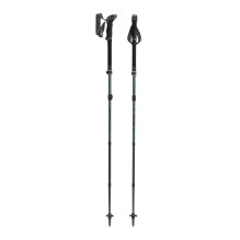Žygio lazdos - LEKI TR MAKALU FX, 110-130 cm, anglies, žalia