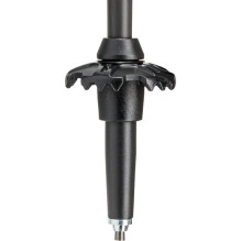 Hiking poles - LEKI TR MAKALU FX, 110-130 cm, carbon, green
