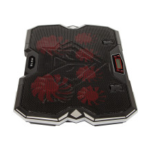 Cooling device - Laptop Cooling Pad - BLOW 6 FAN VORTEX RGB 650 RPM Up to 15.3 inches Cooling device - Laptop Cooling Pad - BLOW 6 FAN VORTEX RGB 650 RPM Up to 15.3 inches