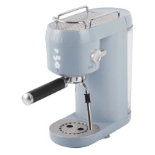 Coffee machine - ELLE Espresso machine 20 Bar Touch control 1L Blue