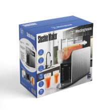 Home and Kitchen Appliance - Westinghouse 1.8L Slush Machine (1.8L capacity, 6 programs, dishwasher safe)