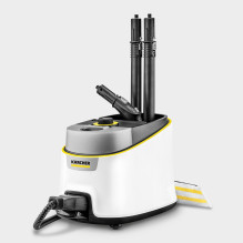 Home and kitchen appliance - Kärcher SC 4 Deluxe Iron Portable Steam Cleaner 1.3L 2200W