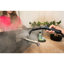 Home and kitchen appliance - Kärcher SC 4 Deluxe Iron Portable Steam Cleaner 1.3L 2200W