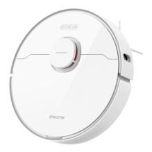 Siurblys - Robotų siurblys - Dreame Bot L10 Pro 4000Pa, valymas, programėlės valdymas, balta