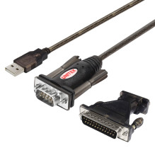 USB serial cable - UNITEK...