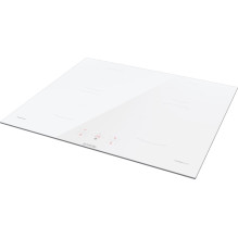 Indukcinė viryklė - Gorenje GI6401WSC 4 zonos stiklo-keraminė jutiklinė kontrolė balta