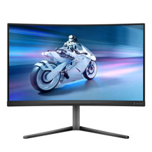 Monitorius - Philips Evnia Gaming 27M2C5200W 27" FHD 280Hz Lenktas