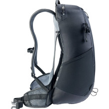 Tourism - Deuter AC Lite 25 EL 25L, Hydration compartment, Black